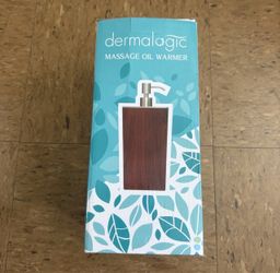 Dermalogic Massage Oil Warmer