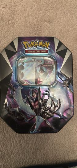 Pokemon Tin