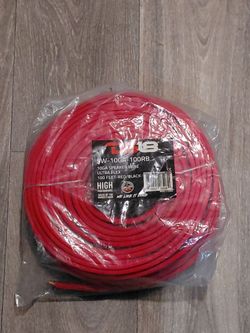 New Speaker wire