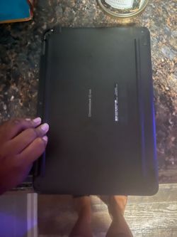 Chromebook11 touch screen and fold back screen laptop