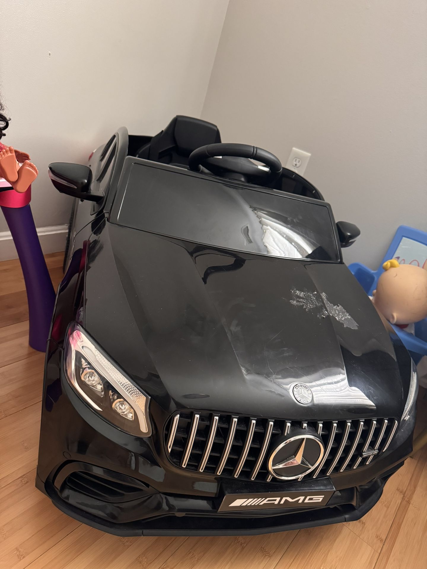 Car Toys (Mercedes Benz) 