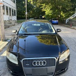 2007 Audi A4