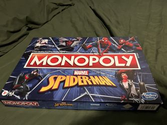 Spider-Man monopoly