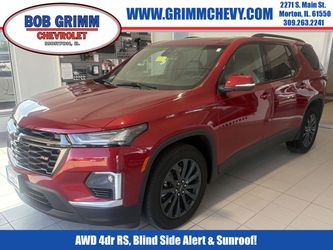 2023 Chevrolet Traverse