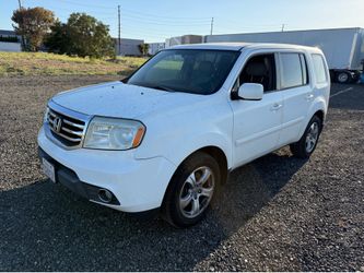 2013 Honda Pilot