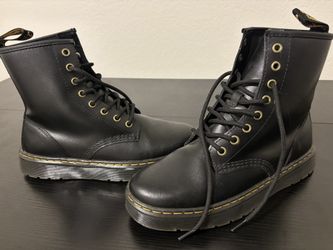 Dr. Martens Zavala Combat Boots