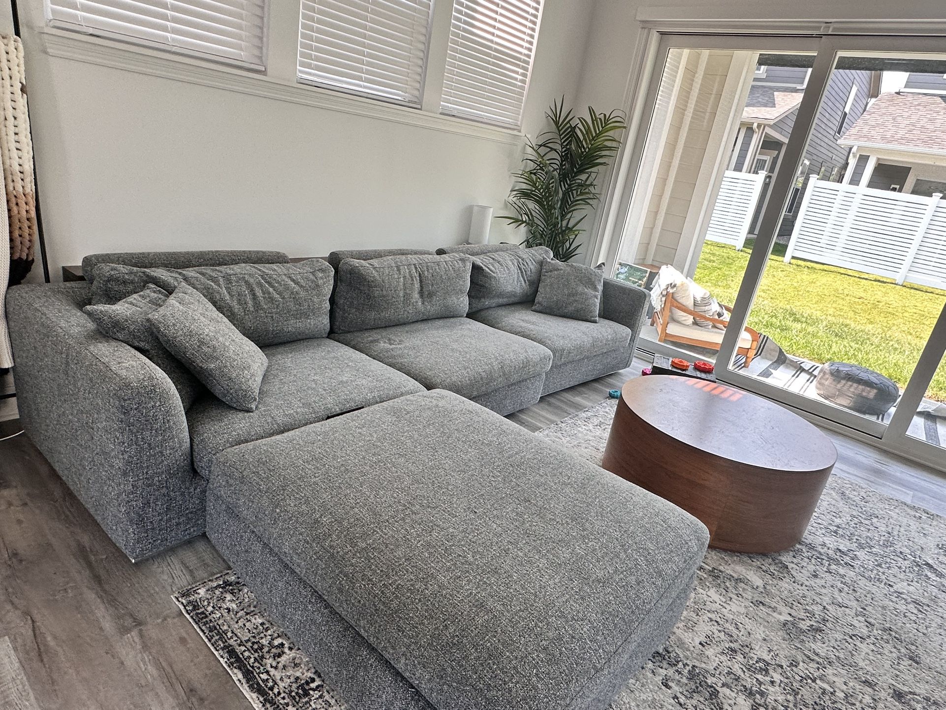 Milo Modular Sectional Sofa Rove Concepts
