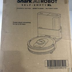 Shark Robot