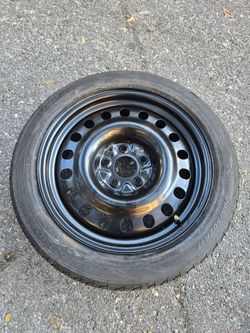 Spare Tire