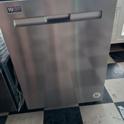 Brand New Maytag Stainless Steel Dishwasher Never Been Used Right From Lowe's Retails Over 900 Letting It Go For 495