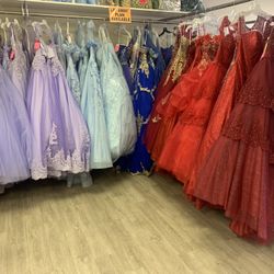 “Quinceanera  Dresses On SALE 