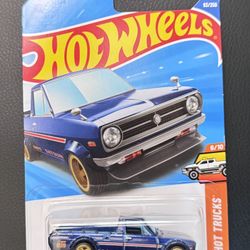 1975 Hot Wheels Datsun Sunny Truck STH