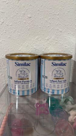 Similac Infant Formula - with Iron