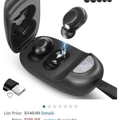 Hearing Amplifier,Hearing Aids for Seniors Rechargeable with Noise Cancelling,Ear Amplifiers with Portable Storage Case and Magnetic Charging Box Comb