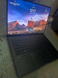 Asus Oled Zenbook 14 inch