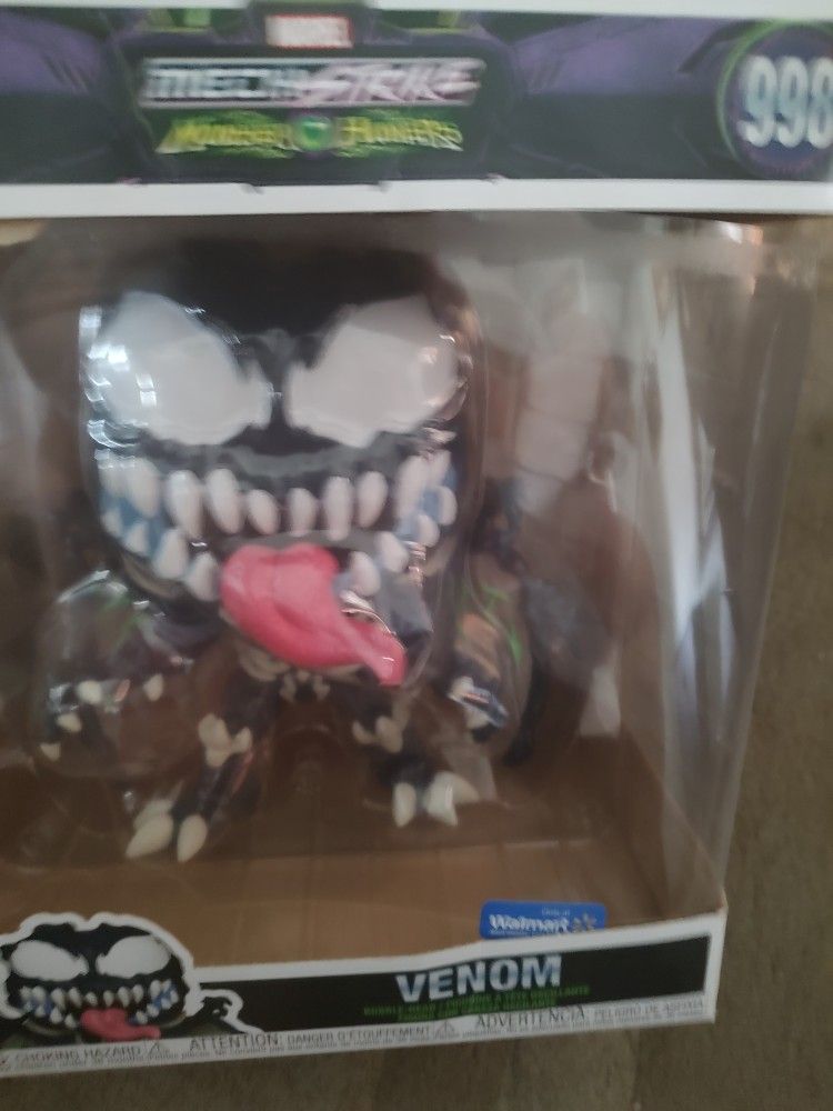 Marvel Large Funco Pop