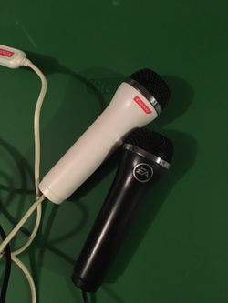 Nintendo Wii microphones USB