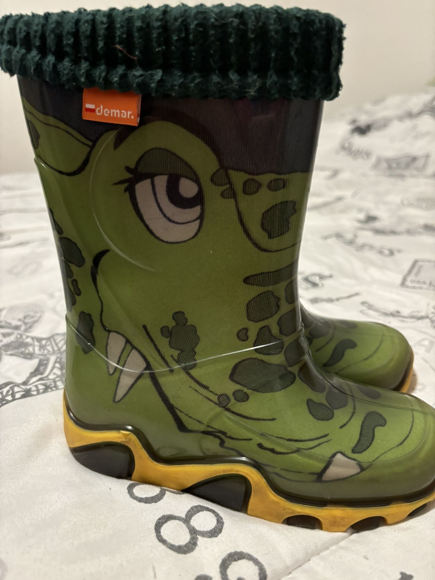 Rain Boots