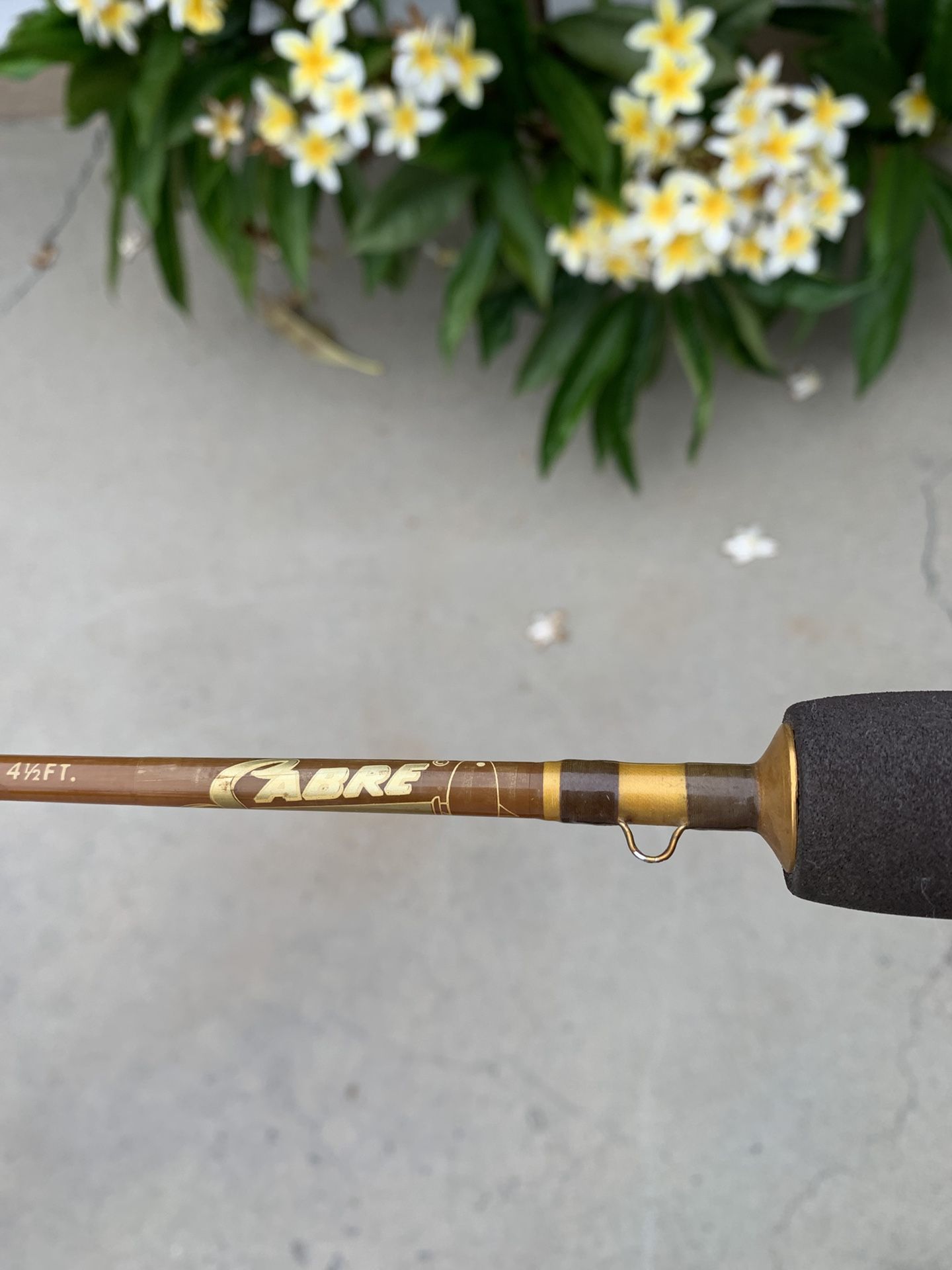 Sabre Ultra Lite Rod “RARE “