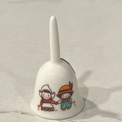 Sanrio “Little World” Mini Bell