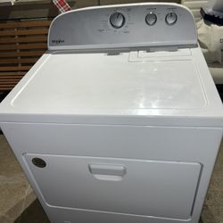 Dryer Whirlpool Gas