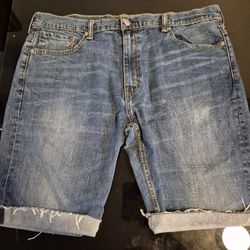 Levi Short 
