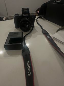 Canon eos M50 mark lll