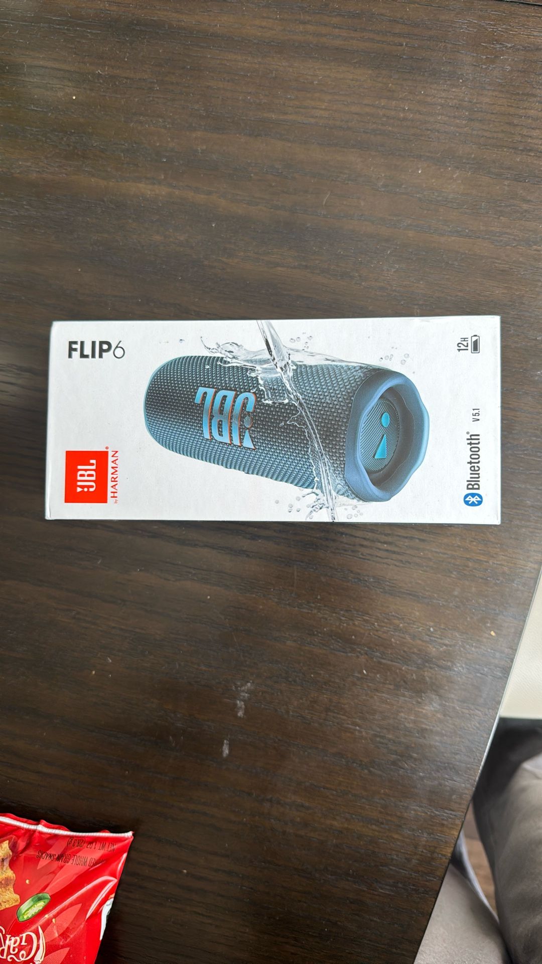 Reduced JBL Flip 6 Brand New Wireless Speaker. Reduced 60% Off