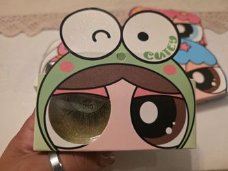 Reusable eyelashes 015
