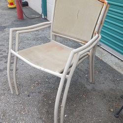 3 Backyard Chairs $15