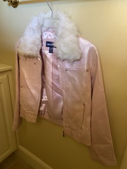 Kids pink jacket