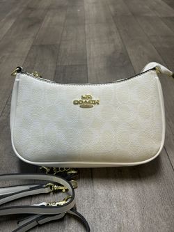 Coach Vanilla Purse