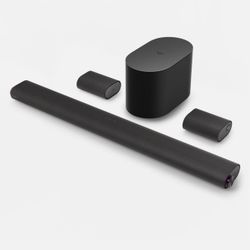 VIZIO M-Series Elevate 5.1.2 Sound Bar w/ Dolby Atmos