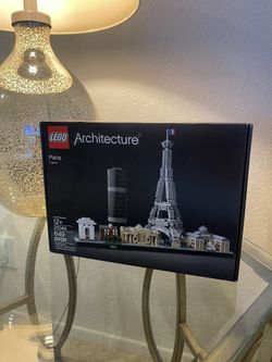 Lego Architect