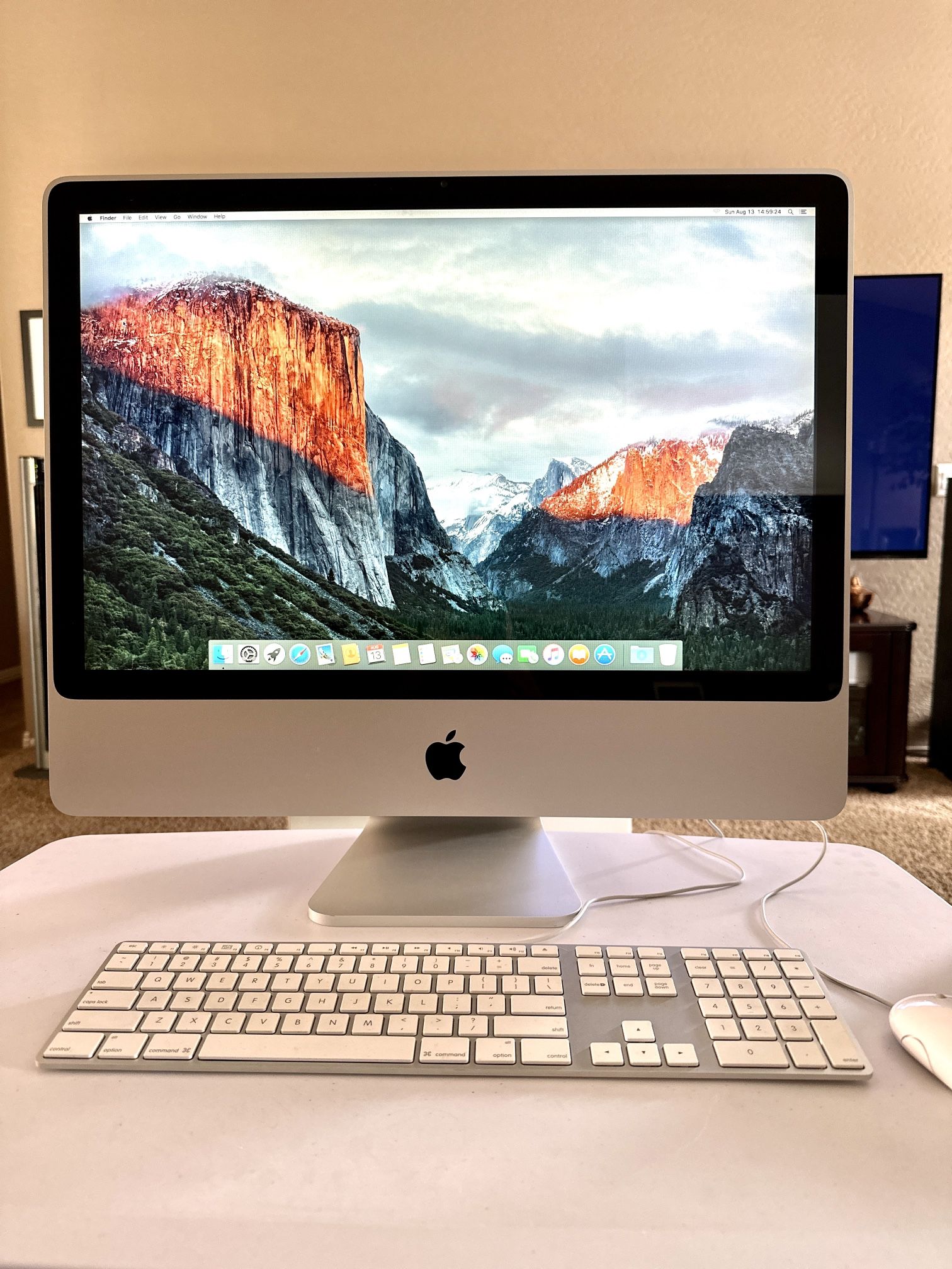 Imac Mid 2007