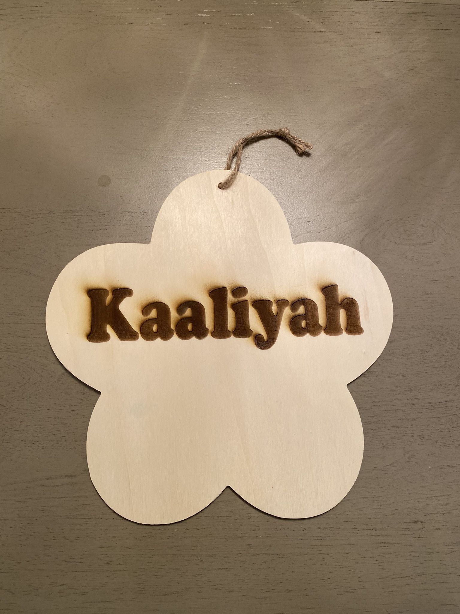 Custom Door Hangers