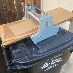 Blick 906 Art Printing Etching Press