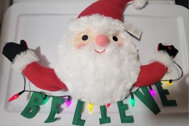 Animated Santa
