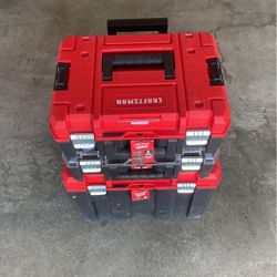 Craftsman Portable Tool Organizers