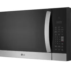  LG 1.7 Cu. Ft. Over-the-Range Microwave