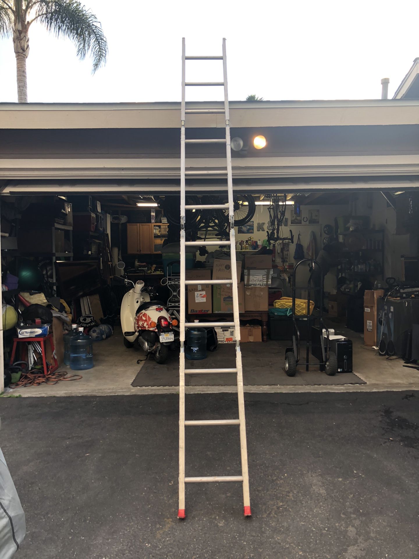 Multi-Use Ladder