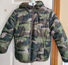 Under Armour Reversible kids jacket - Size: 4