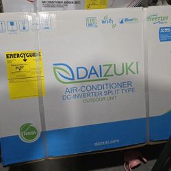 Brand New Daizuki Mini Split AC 