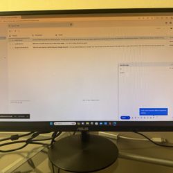 Asus Monitor 