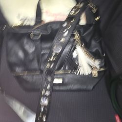 Leather MADDEN GIRL Purse