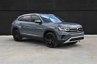 2023 Volkswagen Atlas Cross Sport