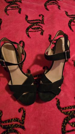 Black heals