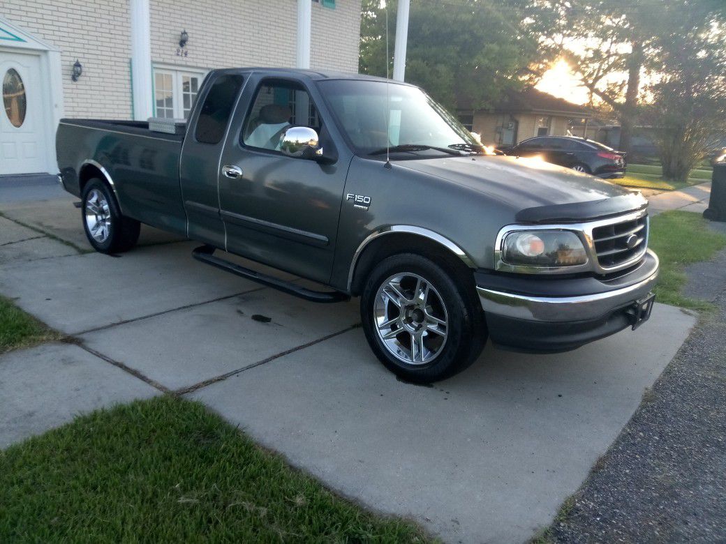 2003 Ford f-150
