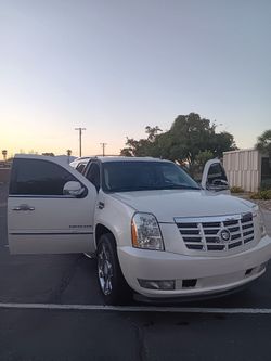 2007 Cadillac Escalade