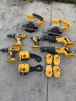 Dewalt Tools